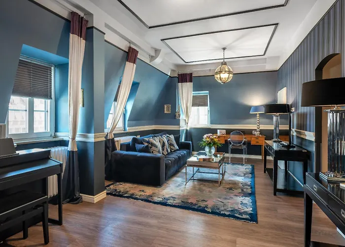 Hotel Wuerzburger Hof ****
