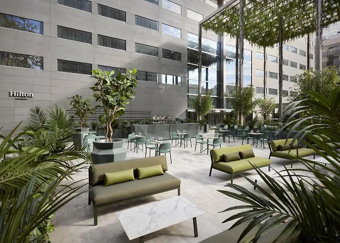 Hotel Hilton Barcelona