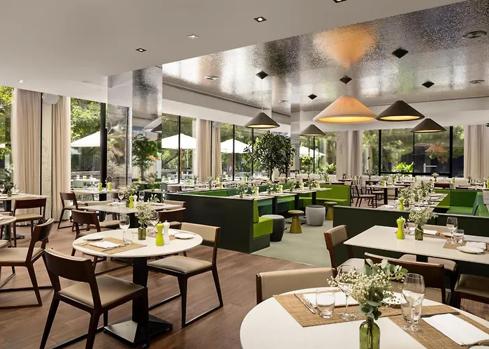 Hotel Hilton Barcelona