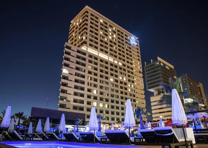 Hilton Diagonal Mar Barcelona