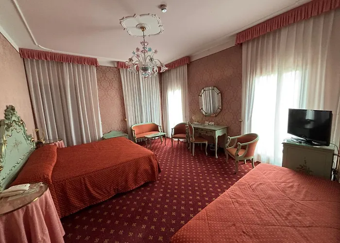 Hotel Rialto Veneza