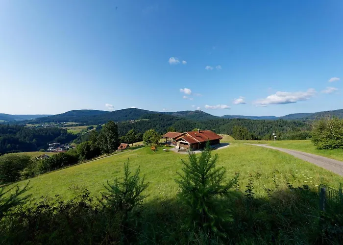 Sackmann Genuss Und Spa Resort Baiersbronn