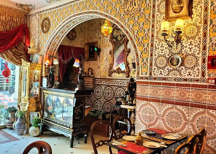 Hotel Mozart Bruxelles