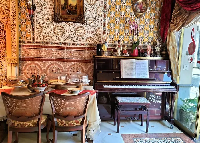 Hotel Mozart Bruxelles