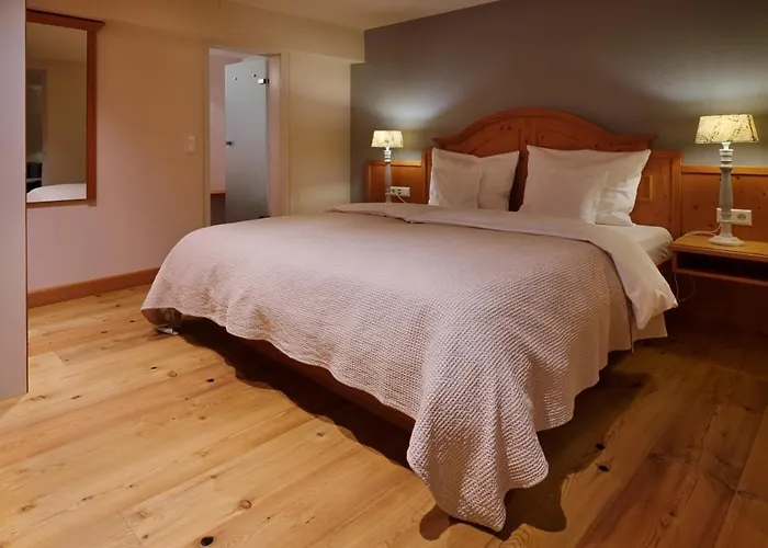 Boutique Hotel Mühle Schluchsee