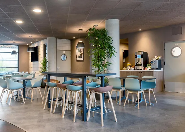 Novotel Suites Nancy Centre