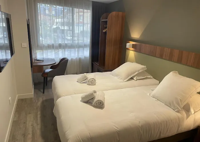 Le Crystal Dinard, Sure Hotel Collection By Best Western