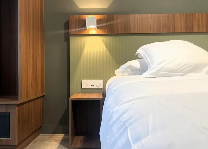 Best Western Hotel Le Crystal Dinard