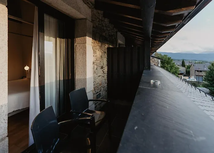 Hotel Bernat De So
