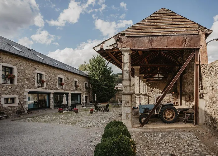 Hotel Bernat de So