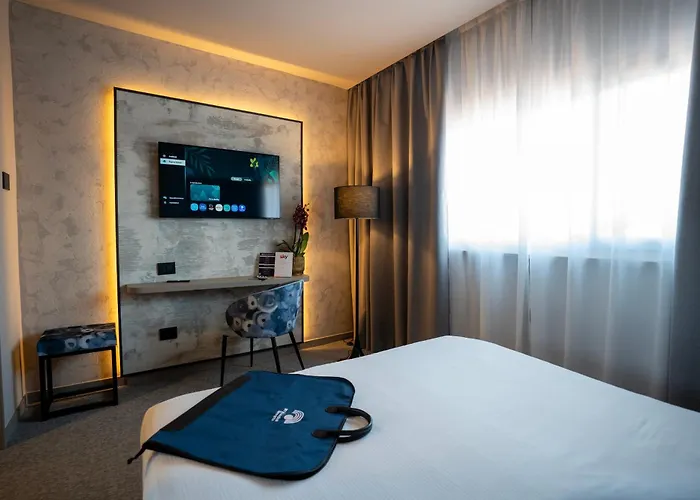 Bv Hotel Oly Roma