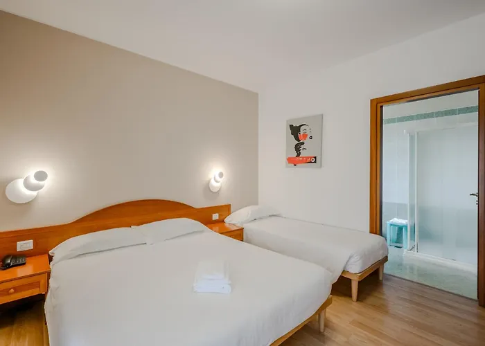 Hotel Nuova Barcaccia