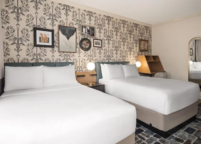 Hotel Indigo New Orleans - French Quarter By Ihg