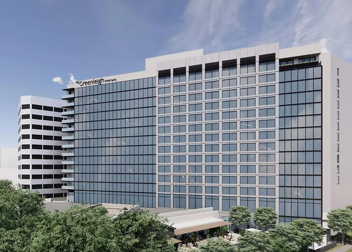 Hotel Derek Houston Galleria