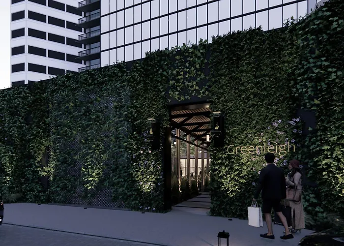 Hotel Derek Houston Galleria