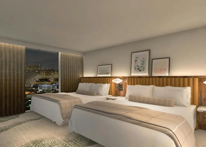 Hotel Derek Houston Galleria