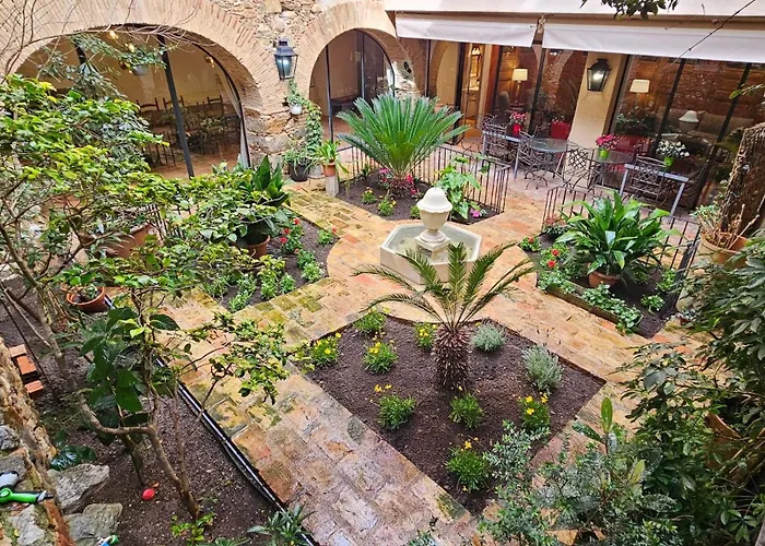 Hotel de La Font Peralada 