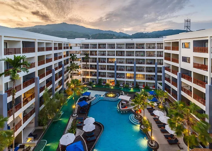 Deevana Plaza Phuket - Sha Extra Plus Patong