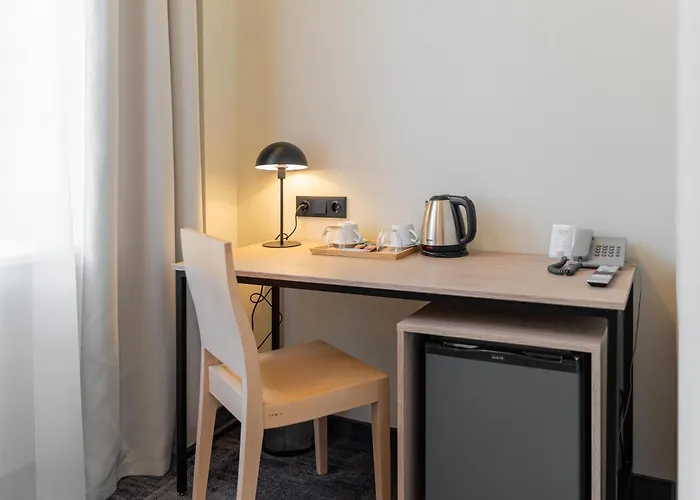 City Hotels Algirdas