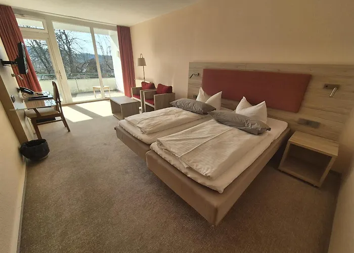 Hotel Hahnenkleer Hof Goslar