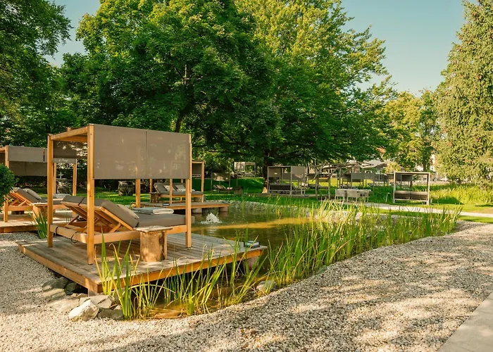 Das Parkhotel Bad Wörishofen