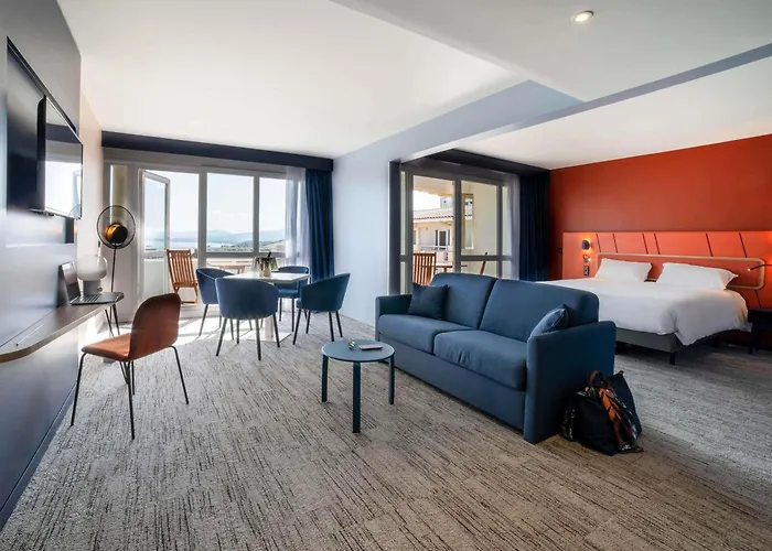 Mercure Thalasso & Spa Port Frejus