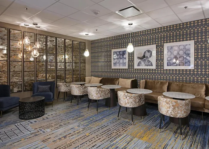 Doubletree By Hilton West Edmonton