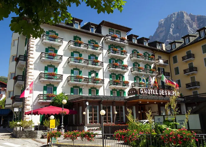 G. Hotel Des Alpes