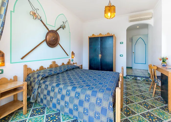 Riviera B&B Rooms And Apartament Sea-View