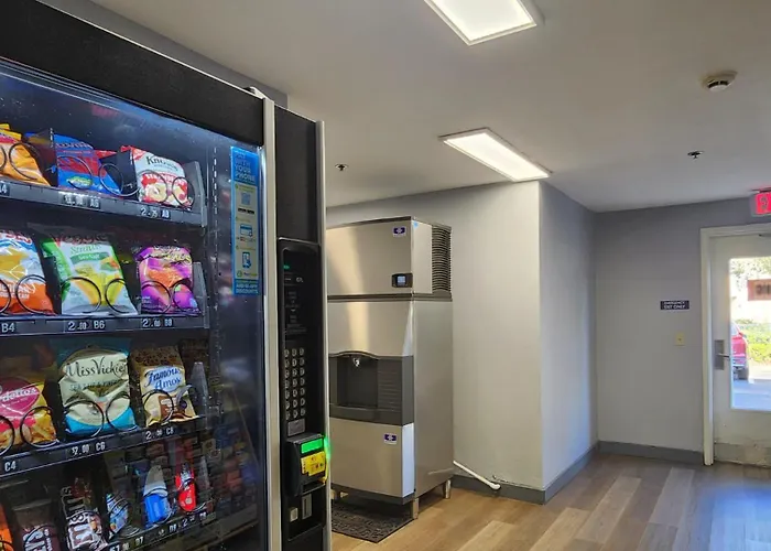 Surestay By Best Western Sacramento South Natomas