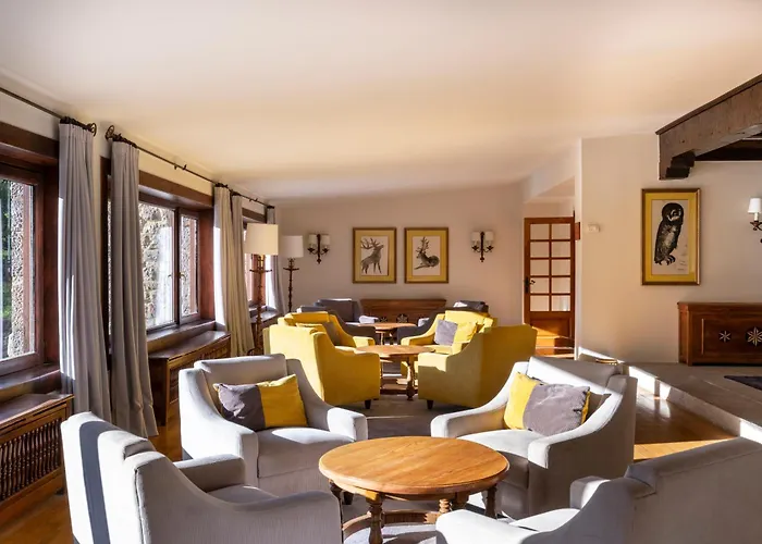 Parador De Fuente De