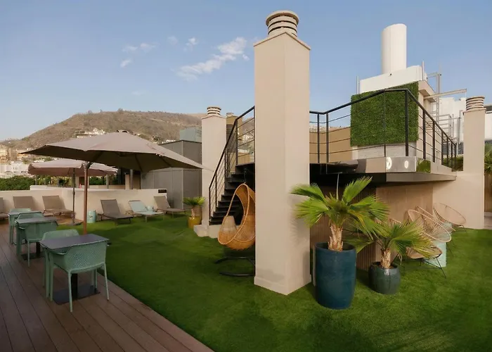 Hotel Taburiente S.C.Tenerife