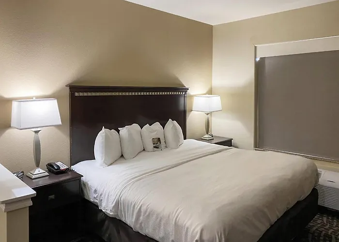 Comfort Suites Kings Bay Naval Base Area