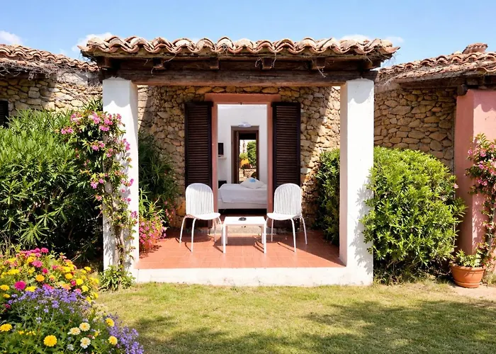 Hotel Resort & Spa Baia Caddinas