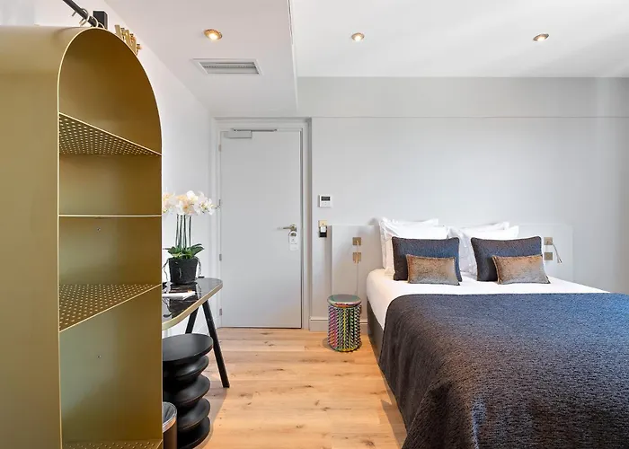 Hotel San Carlu Citadelle Ajaccio