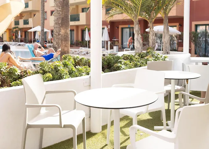 Hotel Labranda Aloe Club Corralejo