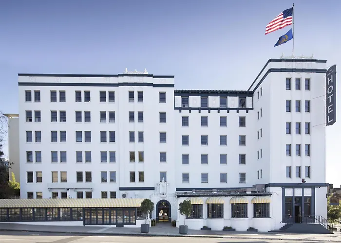 Graduate By Hilton Berkeley Hotel