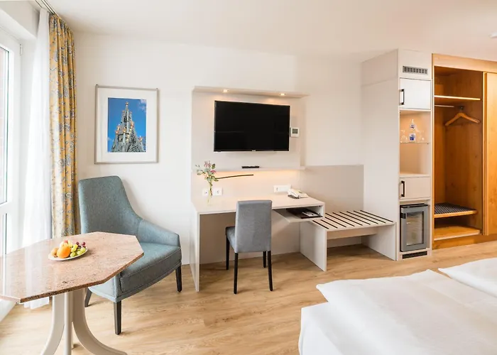 Hotel Heidehof garni