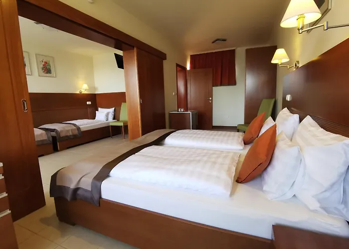 Hotel Villa Pax
