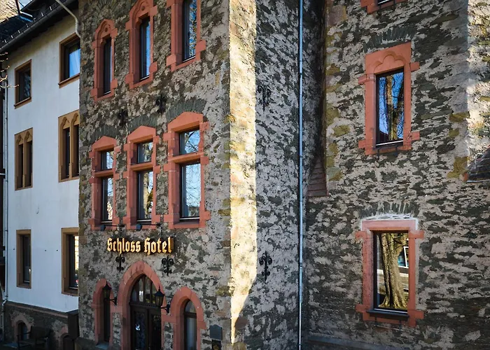 Schlosshotel&Dependance-Himmelreich Braunfels