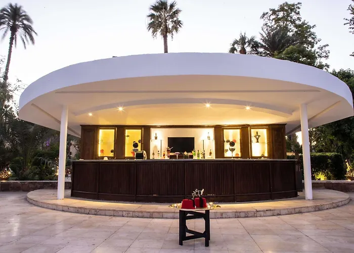 Pavillon Winter Luxor