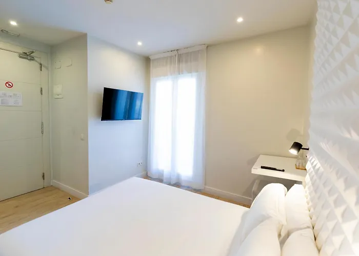 Urbansea Atocha 113 Hotel Madrid