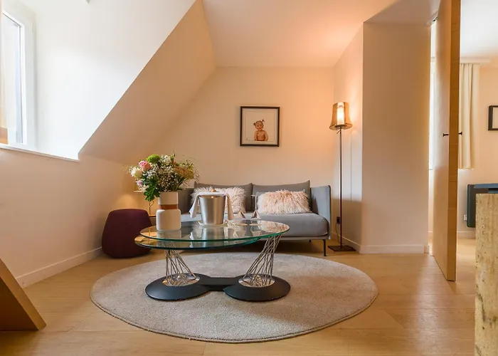Relais Et Chateaux Le Chambard