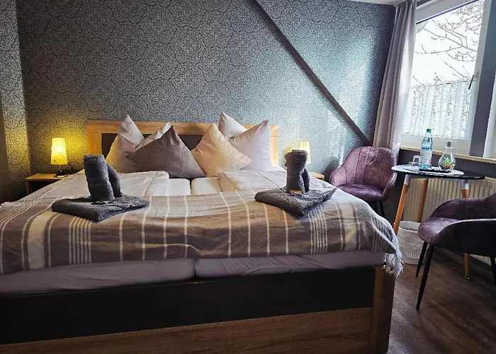 Hotel Up Diek Carolinensiel