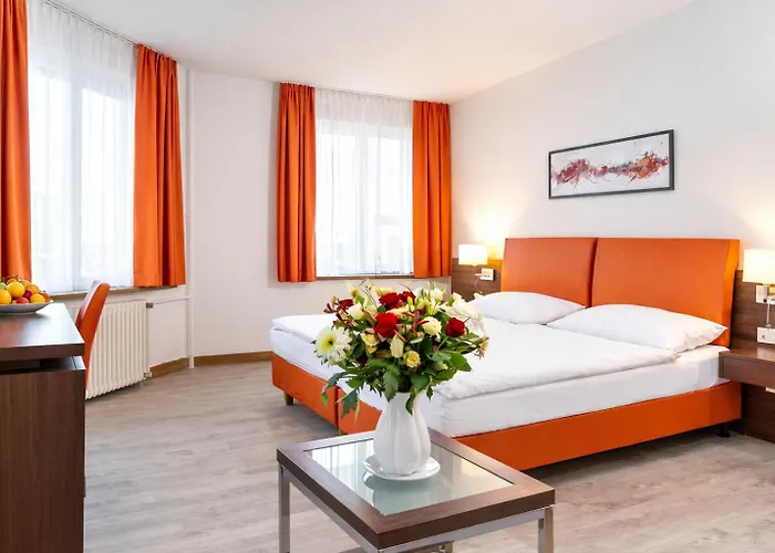 Hotel Rheinfelderhof Bazel