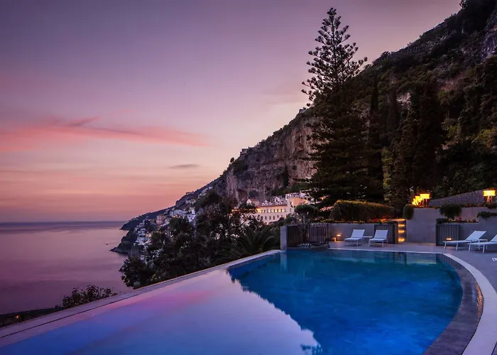NH Collection Grand Hotel Convento di Amalfi