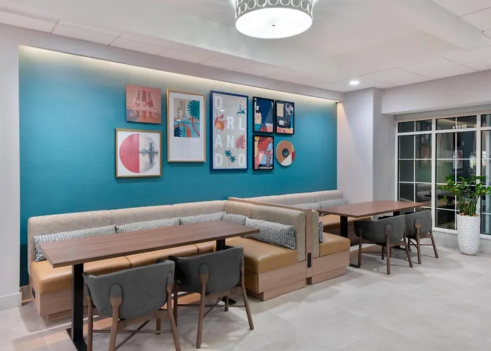 Homewood Suites By Hilton Orlando-Nearest To Universal Studios