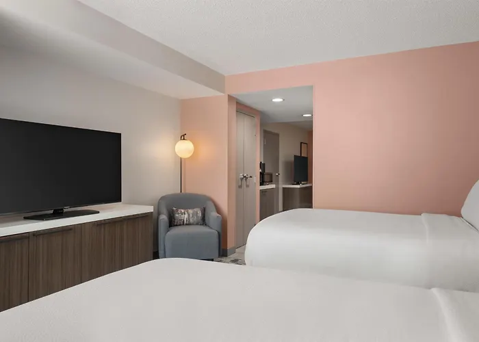 Hilton Garden Inn Indianapolis/Carmel