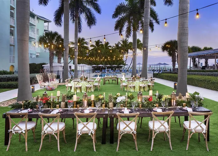 The Reach Key West, Curio Collection By Hilton Hotel