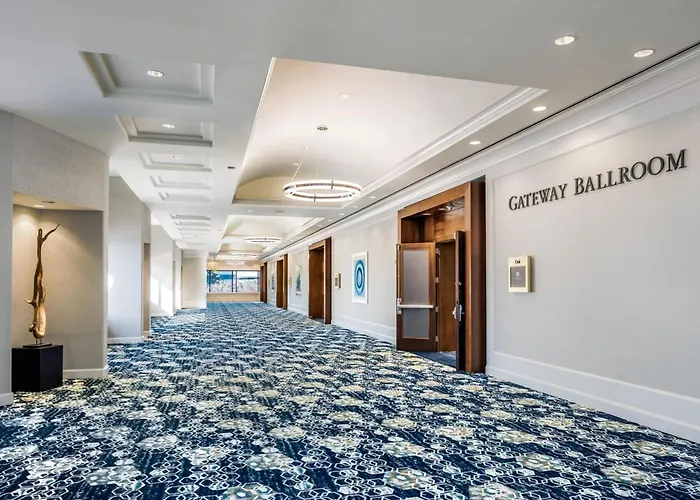Doubletree By Hilton San Jose Hotel